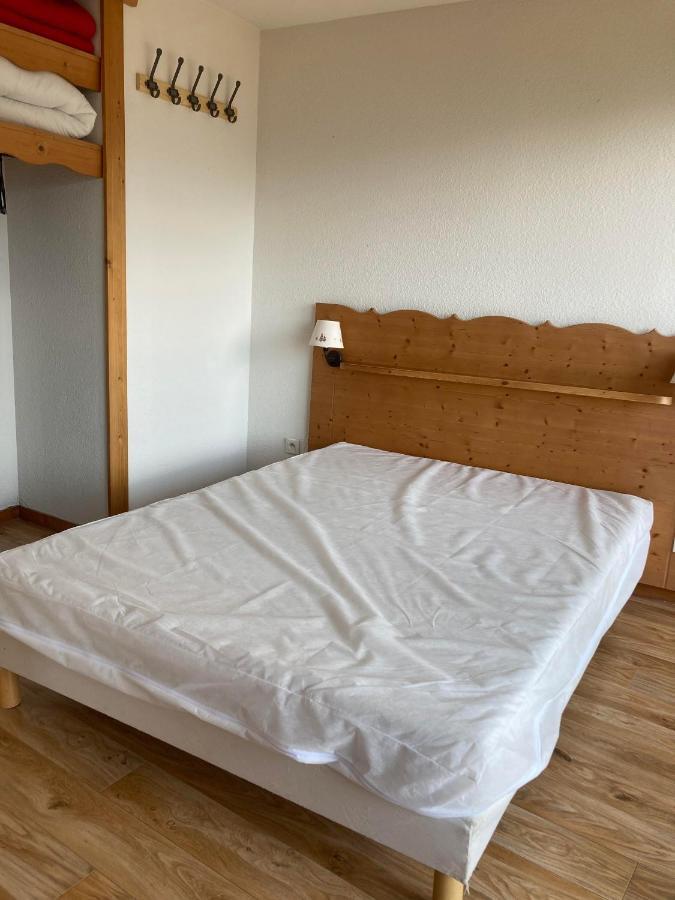 Logement Avec Terrasse, Superbe Vue Et Parking Leilighet Chamrousse Eksteriør bilde